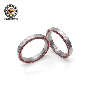 Rodamientos de Bolas de Contacto Angular Flyleopard 40x52x7mm MH-P16H7 45 Grados, Fila Única, Acero con Alto Contenido de Carbono - Product Image 3