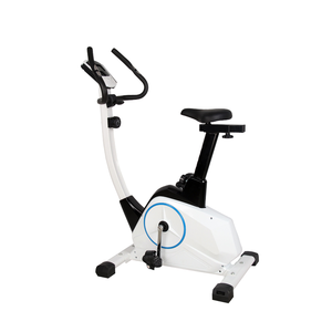 Ucuz fiyat kemer sürüş egzersiz bisikleti manyetik dik bisiklet ev kullanımı için - Product Image 3