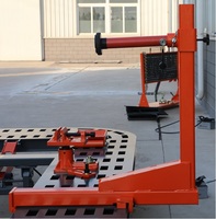 Machine à châssis de voiture Uniliner UL-U299L, équipement de réparation de carrosserie automobile, équipement d'atelier pour la réparation et l'entretien des véhicules