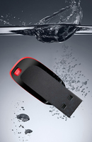 AI-MICH Topdisk Lecteurs flash USB haute vitesse de haute qualité 2 To U Disk Disques externes pour ordinateur USB 2.0 USB 3.0