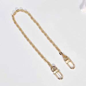Bolso de señora I Cadena, Asa tejida a mano accesorios de bolsa de metal con gancho/ - Product Image 3