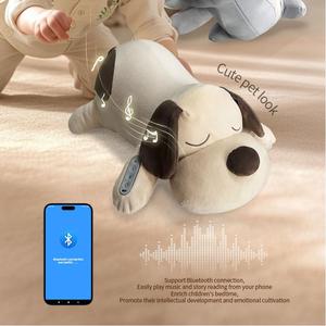Almohada Inteligente WP-H002 con 32 Sonidos Blancos, 5.1, Recargable, Compañero de Sueño para Uso Doméstico - Product Image 4