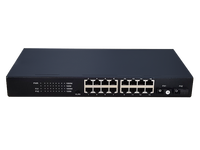 Konverter Media SC Terlaris Gigabit Ethernet Switch 20KM 2 SC +16 RJ45 A/B Switch Serat Optik Switch Jaringan Konverter Media