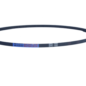 Cinghia di Distribuzione XPA1357 di Alta Qualità Personalizzabile OEM, Puleggia XPZ XPB XPB AX BX CX, Cinghie di Trasmissione in Gomma Naturale Henan - Product Image 2