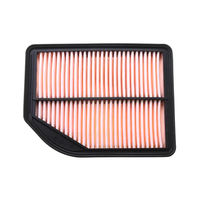 China manufacturer customized auto parts car accessories Automobile Car Engine Motor air filter