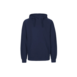 Sudadera con capucha de algodón de gran tamaño con logotipo bordado de alta calidad Unisex Jogger cremallera gráfico personalizado impreso negro para hombres Bangladesh - Product Image 2