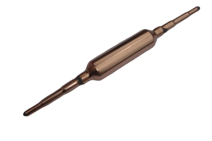 Séchoir à <span class=keywords><strong>filtre</strong></span> en cuivre de haute qualité 10g/15g/20g pour pièces de réfrigérateur réfrigérateur personnalisé - Product Image 2