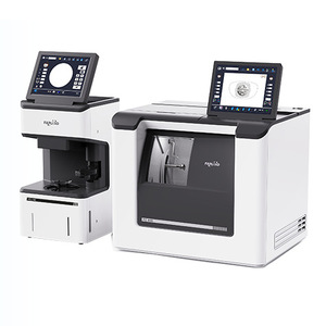 Centre d'usinage, de polissage et de numérisation automatique Fario FC-750FE-750 pour le polissage des lentilles - Product Image 1