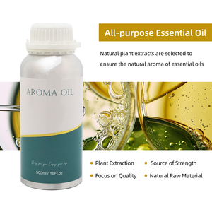 Vente en gros Nouveau diffuseur d'arômes d'hôtel d'une capacité de 500ml Huile parfumée Huile parfumée pour diffuseur d'arômes - Product Image 5