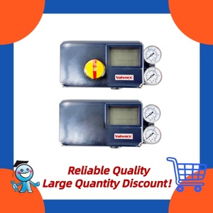 Цифровой интеллектуальный позиционер клапана Valworx серии 5298 для двухходового электромагнитного клапана SMC серии JSX с прямым и пилотным управлением - Product Image 5