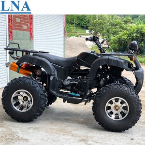 Cuatrimoto LNA con cadena <span class=keywords><strong>de</strong></span> transmisión, para exteriores, 250cc, con apariencia impecable - Product Image 4
