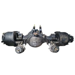 Phía sau trục lắp ráp cho thanh đảo jiefang xe tải nặng qingte trục 457 cầu - Product Image 2