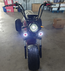 Tricycle électrique puissant 4000 W à <span class=keywords><strong>3</strong></span> <span class=keywords><strong>roues</strong></span> pour adultes, directement de l'usine, avec une autonomie de 50-60 km, <span class=keywords><strong>moto</strong></span> électrique à <span class=keywords><strong>3</strong></span> <span class=keywords><strong>roues</strong></span> - Product Image 4