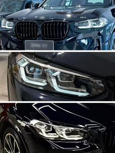 Gruppo Fari LED Completo OEM 63115A1FB11 63115A1FB12 per BMW X3 G01 LCI <span class=keywords><strong>X4</strong></span> G02 LCI IX3 G08 LCI 2021 2022 2023 2024 - Product Image 4