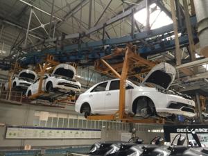 Automatische Klasse Skid Transportband Lijn Voor Nieuwe Energie Elektrische Voertuigen Iso/Ce Gecertificeerd 380V/220V Compatibel - Product Image 6