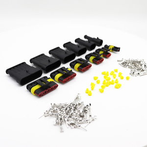 282079-1 282103-1 Amp Car Electrical 1 Pin Female Male Automotive Connector DJ7011-1.5-21 - Product Image 3