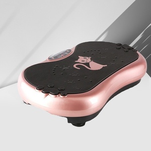 Machine à vibrations verticales puissante <span class=keywords><strong>pour</strong></span> l'entraînement du corps (ABS), charge maximale 150 kg, portable, écologique, <span class=keywords><strong>pour</strong></span> usage domestique, <span class=keywords><strong>appareil</strong></span> de perte de poids - Product Image 4