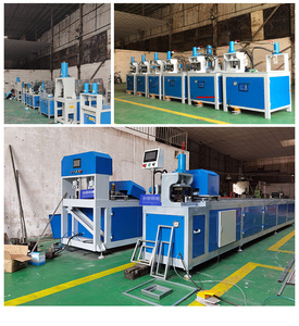 Punzonadora de tubos CNC hidráulica de fábrica de China, punzonadora de tubos redondos - Product Image 6