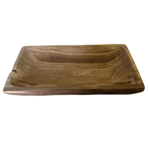Plateau carré en bois de santal de style chinois, gravé, art populaire, <span class=keywords><strong>décoration</strong></span> d'intérieur pour camping, fête, fruits et <span class=keywords><strong>légumes</strong></span> - Product Image 5