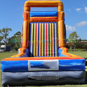 Chất lượng ngoài trời nhà trẻ em Người lớn Inflatable leo tường thương mại PVC siêu leo lên tốc độ trò chơi juegos cho doanh nghiệp - Product Image 4