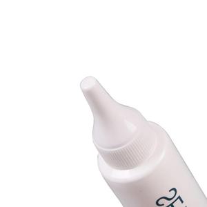 Kem chống nắng Twist Khóa Top nhọn Miệng Twist Cap Vòng Mẫu mỹ phẩm bao bì nhựa rỗng ống nhựa - Product Image 2