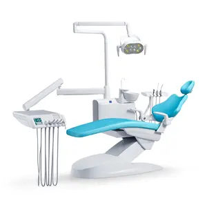 Poltrona odontoiatrica 3604 Logo personalizzato certificato professionalmente unità sgabello dentista dentale di alta qualità prezzo poltrona odontoiatrica Foshan