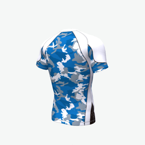 High Quality Oversize Custom Long Sleeve T-<b>shirt</b> Plus Size Men's Quick Dry Comfortable <b>Compression</b> <b>Shirts</b> Rash Guard T-<b>shirt</b> - Product Image 5