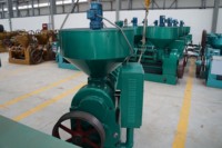 Guangxin YZYX168P Automatische Palmolie Schroefpers 20 Ton Per Dag Koud & Warm Persen Sesam/Walnoot Oliepersmachine