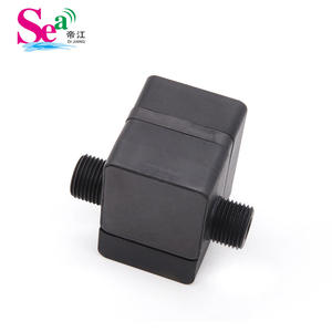 Medidor de Flujo Digital Inteligente de 4 Puntos para Urea Líquida, Sensor de Flujo de Engranajes para Aceite de Motor Diésel, Gasolina, Agua OEM, LCD - Product Image 5