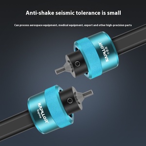 Broaches spline capron tùy chỉnh CNC máy tiện gia công Trung tâm công cụ lục giác quay cú đấm - Product Image 4