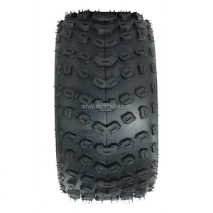 ยางรถ ATV SunF 18X10.5-9 สำหรับรถออฟโรด รถบักกี้ รถกอล์ฟ - Product Image 1