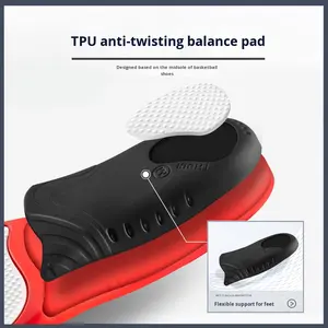 220 + Lbs Pu Plantar Fasciitis tinggi pendukung lengkungan sol sepatu Orthotic sisipan sepatu untuk pria wanita kerja Boot sepatu Insole grosir - Product Image 4