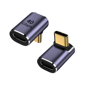 Justlink Bộ chuyển đổi <span class=keywords><strong>USB</strong></span> loại C 40Gbps siêu nhanh Bộ chuyển đổi OTG sạc 100W cho máy tính xách tay máy tính bảng hỗ trợ dữ liệu tốc độ cao 8K 120Hz - Product Image 6