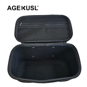 AGEKUSL 防水黑色前车架包袋骑行包篮适用于 3Sixty Aceoffix 折叠自行车 - Product Image 5