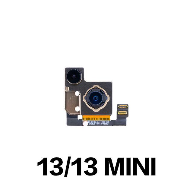 Wholesale Rear Big Back Camera Flex Cable for Iphone13 13 PRO 13 PRO MAX XR Rear Lens Flex Cable Replacement Repair Phone Parts