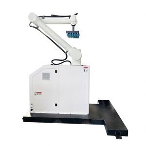 Robot Paletizador de Alta Velocidad para Fabricar Palets, Robot Paletizador Automático para Bolsas de Arroz, Máquina Paletizadora Robótica para Cajas - Product Image 6