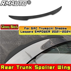 สปอยเลอร์หลังคาท้ายรถยนต์ สำหรับ GAC Trumpchi Shadow Leopard EMPOW ปี 2021-2024 ชุดแต่งสปอยเลอร์หลังคาท้ายรถยนต์ อุปกรณ์ตกแต่งรถยนต์ - Product Image 1