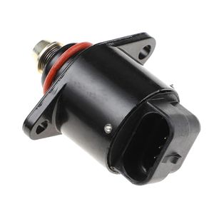 Soupape de régulation de ralenti Chevrolet 17059602 93744675 DC 12V pour remplacement et réparation de l'unité de commande moteur - Product Image 4