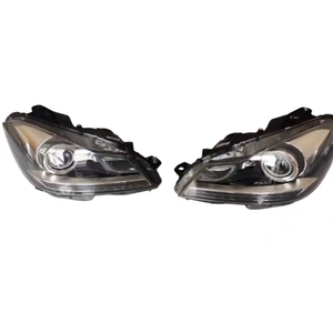 Piezas originales de coche usado, montaje de parachoques delantero y montaje de faros para <span class=keywords><strong>mercedes</strong></span>-benz C260L 2013-<span class=keywords><strong>2018</strong></span>, Material plástico - Product Image 5