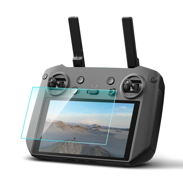 Dropshipping for DJI RC Pro PULUZ Remote Control Screen Tempered Glass Film