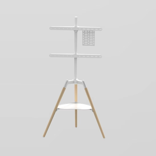 Tripod Base Modern Convertible Extendable Portable New Tilt Art Easel Studio TV Floor Stand for Home and Office