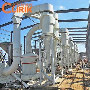 طاحونة Clirik YGM من سلسلة الكالسيت Raymond شبكة 20 TPH بتقنية جديدة عالية السعة - Product Image 1