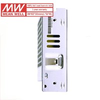 Fuente de alimentación de salida única Meanwell de 50W para aplicaciones industriales a 36V 1.45A
