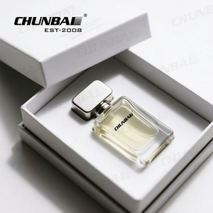 Dầu thơm cao cấp tùy chỉnh, chai nước hoa sang trọng hình dáng độc đáo - Product Image 3