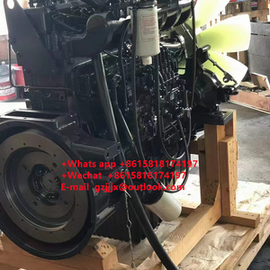 Sinotruk Camión Howo Motor WD615.47 Conjunto de motor 371HP 9.726L Euor 2 - Product Image 6