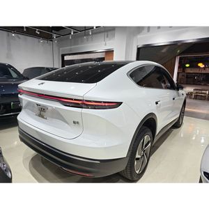 Guazi Auto Usado 2023 Nio EC7 Entrega Puntual EV Eléctrico Puro Nueva Energía SUV Automático LHD Ecológico Cuero Panorámico - Product Image 5