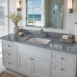 UnionStone Origin Vientam Polished Granite G623V Big Small slabs For Countertop Cut <b>To</b> size Durable For Kitchen Bathroom Surface - Product Image 2