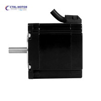 Motor paso a paso NEMA 23 de alta/baja temperatura, 2 fases, OEM personalizado para maquinaria de automatización