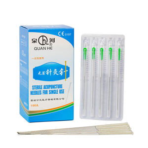 เข็มฝังเข็มแบบแห้งพร้อมหลอด100ชิ้น - Product Image 3