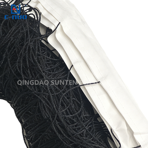 Filet de volley-ball en polyester HDPE résistant aux intempéries 3m/5m/9m pour les sports sud-américains - Product Image 4